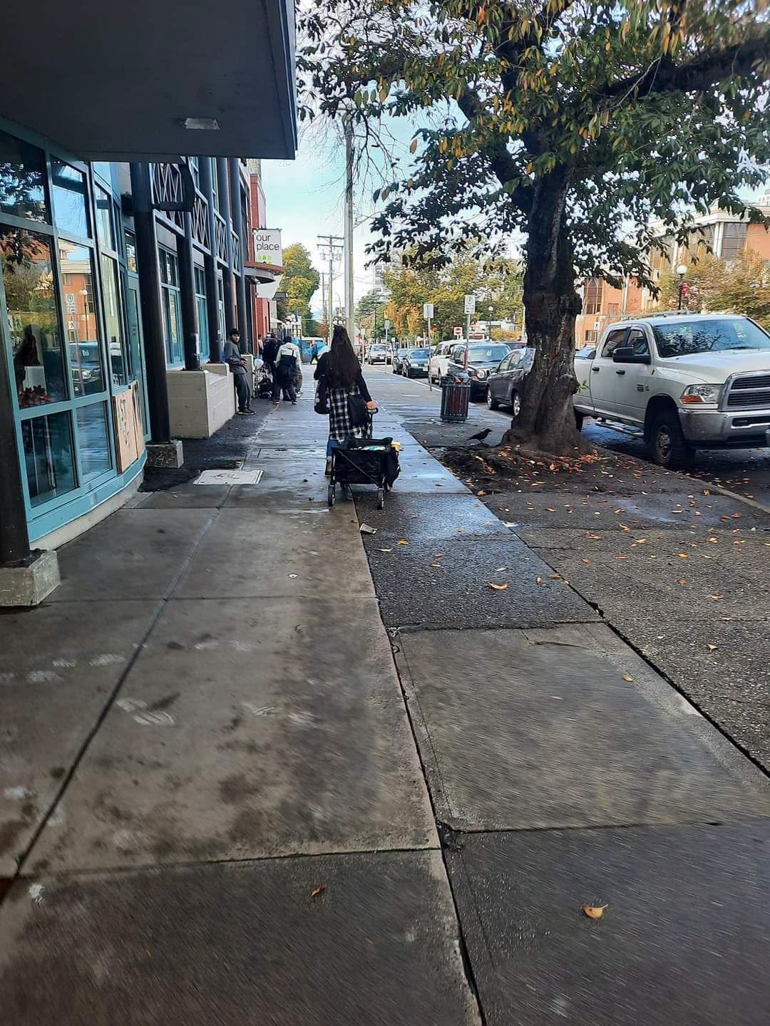 Community outreach moment 1